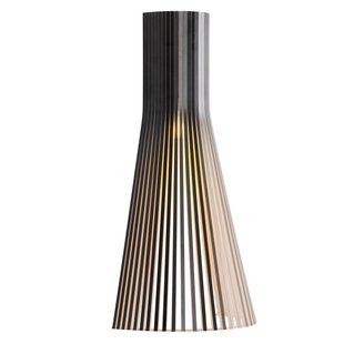 Secto Design Secto 4231 Wandlamp Met Wandbevestiging Zwart