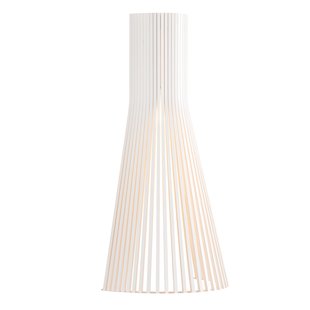 Secto Design Secto 4230 Wandlamp Met Wandbevestiging Wit