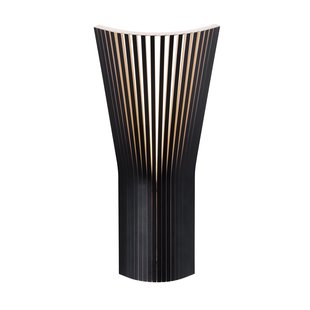 Secto Design Secto Small 4237 Wandlamp Hoek Zwart