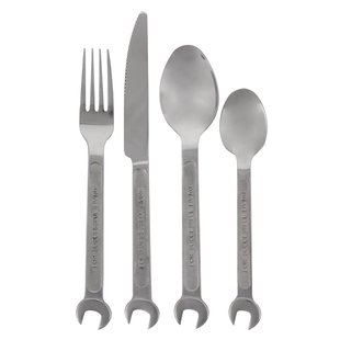 Seletti Diesel DIY Bestekset 4 Stuks