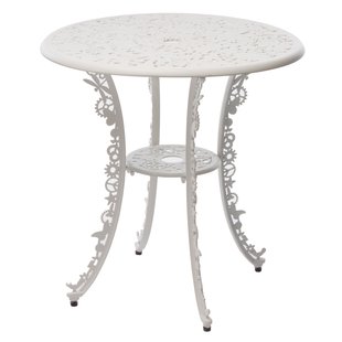 Seletti Industry Garden Tuintafel 70 Wit