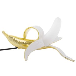 Seletti Banana Dewey Tafellamp LED