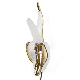 Seletti Banana Applique Wandlamp LED