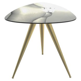 Seletti Toiletpaper Bijzettafel Two Of Spades