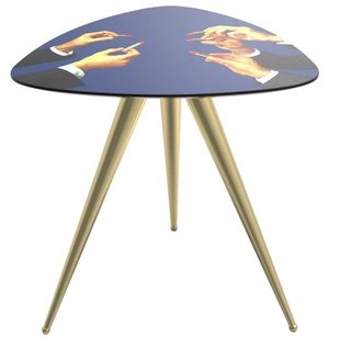 Seletti Toiletpaper Bijzettafel Lipsticks Seletti Toiletpaper Bijzettafel Lipsticks