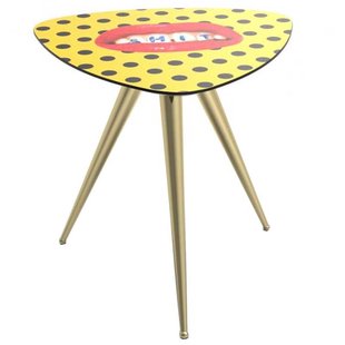 Seletti Toiletpaper Bijzettafel Shit