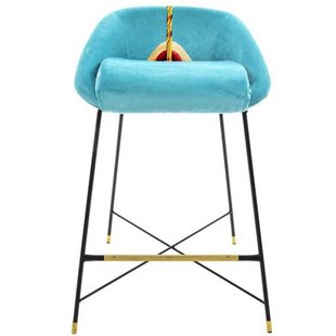 Seletti Toiletpaper Barkruk Drill