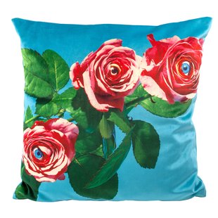 Seletti Toiletpaper Kussen 50x50 Roses Seletti Toiletpaper Kussen 50x50 Roses