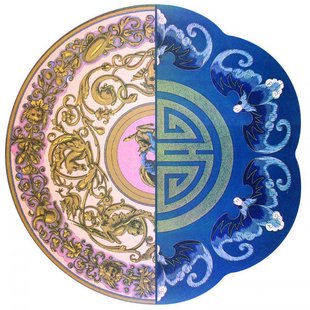 Seletti Hybrid Placemat Trude