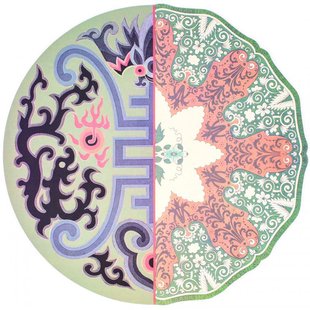 Seletti Hybrid Placemat Marozia Seletti Hybrid Placemat Marozia
