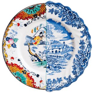 Seletti Hybrid Ontbijtbord&Oslash;20 Valdrada