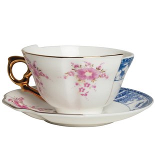 Seletti Hybrid Kop En Schotel Zenobia