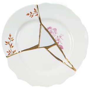 Seletti Kintsugi Ontbijtbord&Oslash;21 1