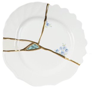 Seletti Kintsugi Ontbijtbord&Oslash;21 3