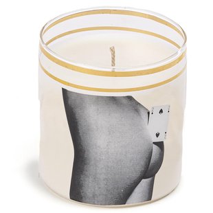 Seletti Toiletpaper Kaars Two Of Spades