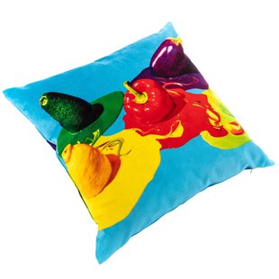 Seletti Toiletpaper Kussen 50x50 Vegetables