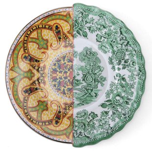 Seletti Hybrid Ontbijtbord&Oslash;20 Sravasti