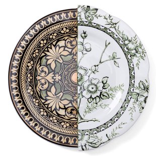 Seletti Hybrid Dinerbord&Oslash;27.5 Lothal