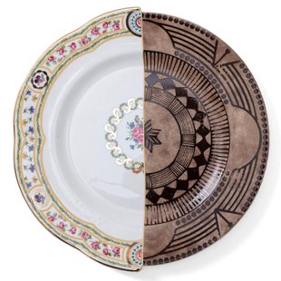 Seletti Hybrid Dinerbord&Oslash;27.5 Hobyo