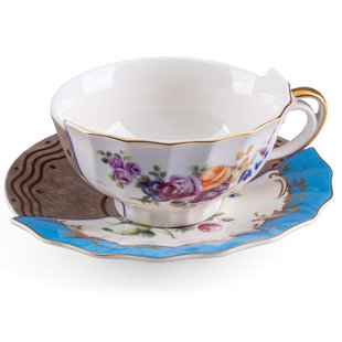 Seletti Hybrid Kop En Schotel Kerma