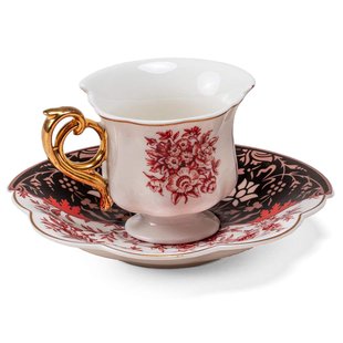 Seletti Hybrid Koffiekop En Schotel Sagala