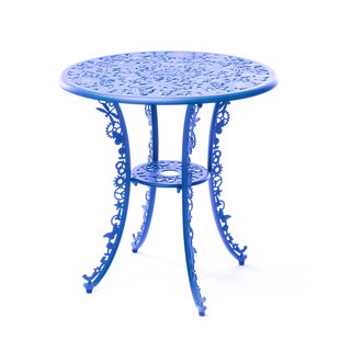 Seletti Industry Garden Tuintafel 70 Sky Blue