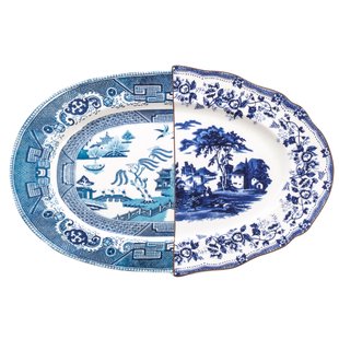 Seletti Hybrid Serveerschaal Diomira