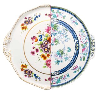 Seletti Hybrid Serveerschaal&Oslash;35 Dorotea