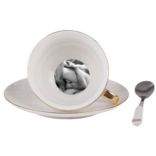 Seletti Lady Tarin Kop En Schotel Bona Dea