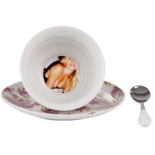 Seletti Lady Tarin Rose Kop En Schotel Vittoria