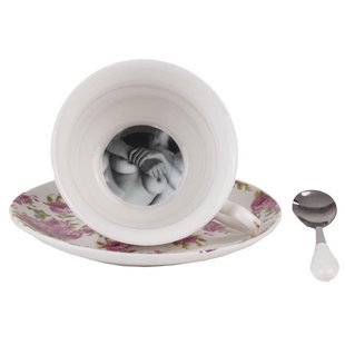 Seletti Lady Tarin Rose Kop En Schotel Fortuna