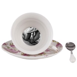 Seletti Lady Tarin Rose Kop En Schotel Vesta