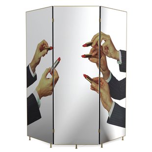 Seletti Toiletpaper Kamerscherm Lipsticks