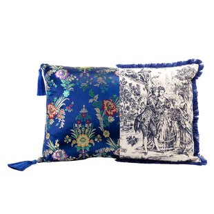 Seletti Hybrid Kussen 50x35 Argia