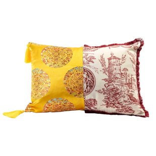 Seletti Hybrid Kussen 50x35 Ottavia