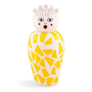 Seletti Dolomite Vaas Rosio