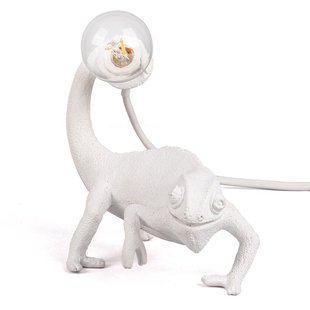 Seletti Chameleon Still Tafellamp USB