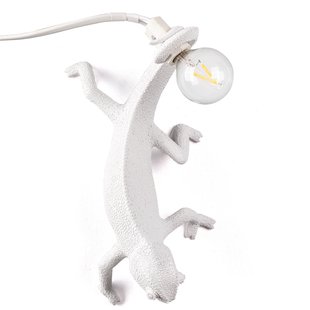Seletti Chameleon Going Down Wandlamp USB