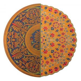 Seletti Hybrid Placemat Bairat