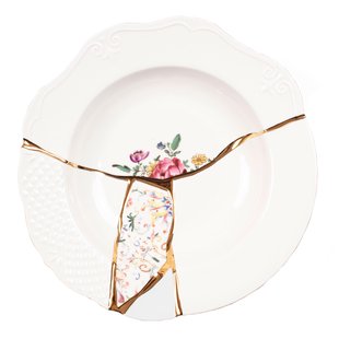 Seletti Kintsugi Diep Bord N3