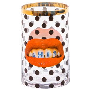 Seletti Toiletpaper Cylindrical Vaas Small Shit