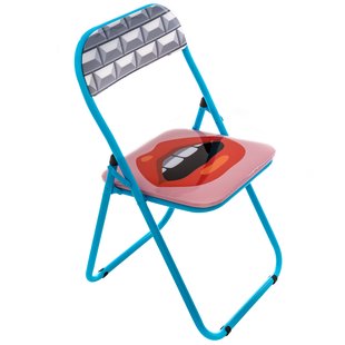 Seletti Studio Job Blow Klapstoel Mouth