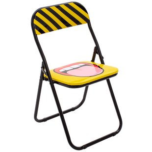 Seletti Studio Job Blow Klapstoel Tongue