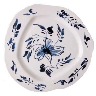 Seletti Classics On Acid Dinerbord&Oslash;28 English Delft