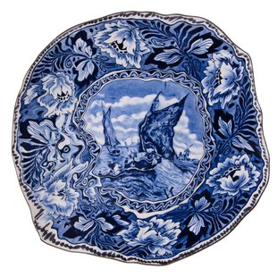 Seletti Classics On Acid Dinerbord&Oslash;28 Maastricht Ship