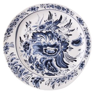 Seletti Classics On Acid Dinerbord&Oslash;28 Hollandia Flower