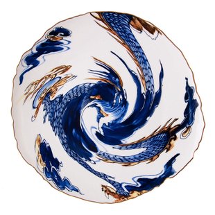 Seletti Classics On Acid Dinerbord&Oslash;28 Imari Dragon