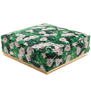 Seletti Toiletpaper Poef Roses