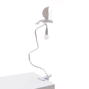 Seletti Sparrow Landing Klemlamp