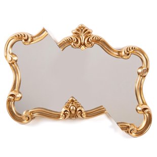 Seletti Tetris 2.0 Spiegel 100x80 Goud